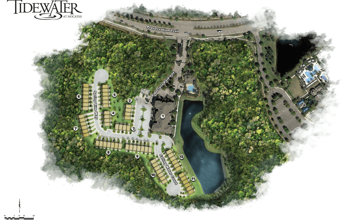 Tidewater Condos For Sale at Nocatee Ponte Vedra FL